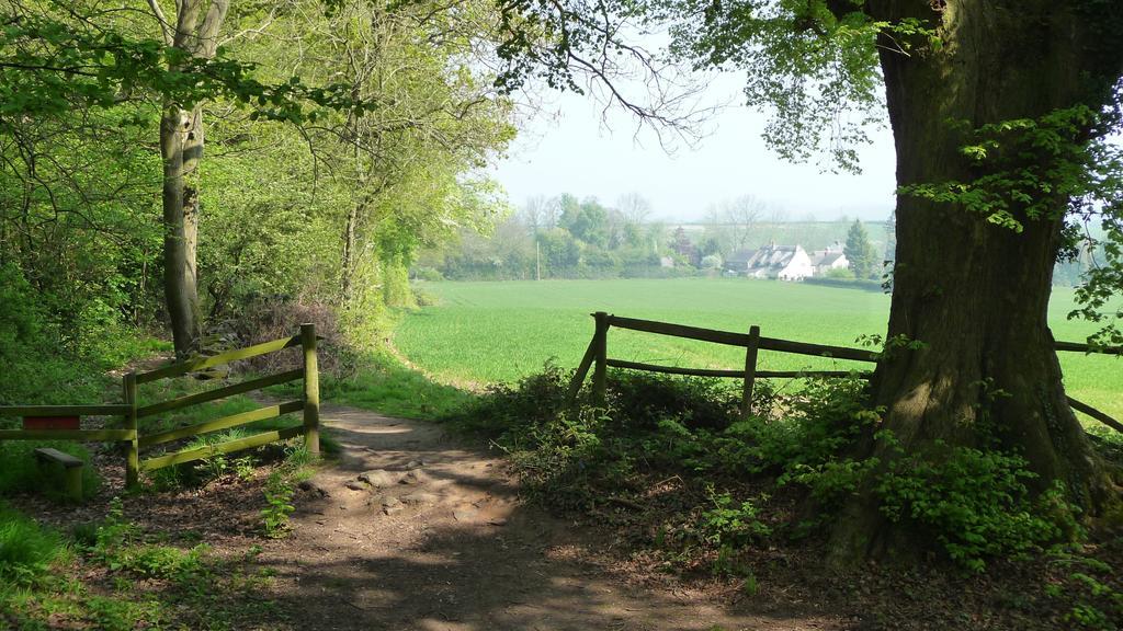 Keepers Lodge Swithland Buitenkant foto