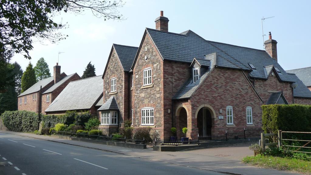 Keepers Lodge Swithland Buitenkant foto