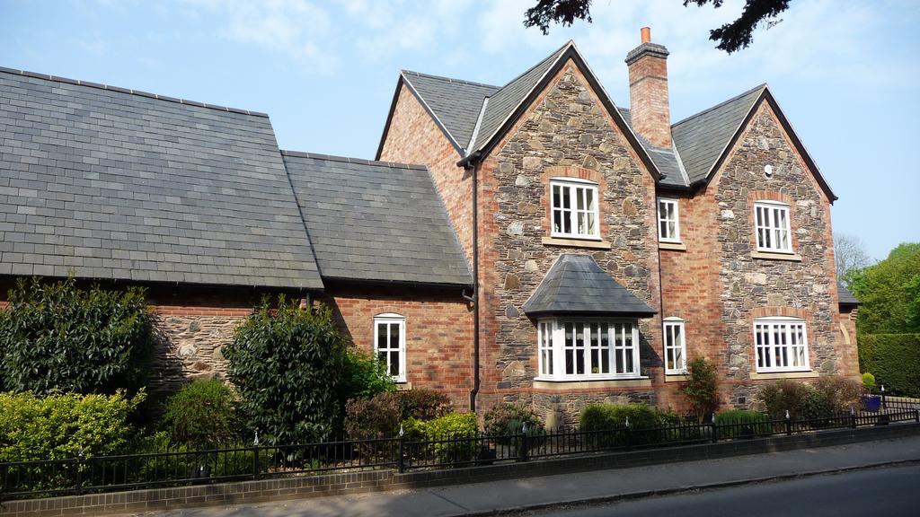 Keepers Lodge Swithland Buitenkant foto